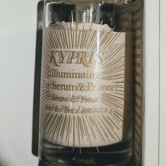 Kypris illuminating eye serum and primer and shimmer palette - Picture 3 of 4